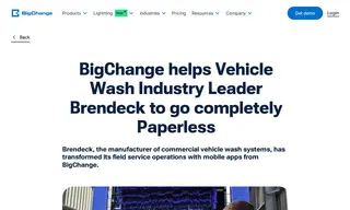 Preview of the Brendeck Case Study