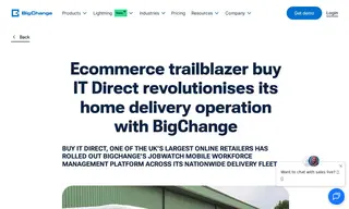Preview of the Buy It Direct Case Study