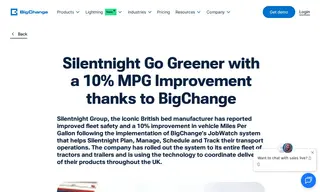 Preview of the Silentnight Case Study
