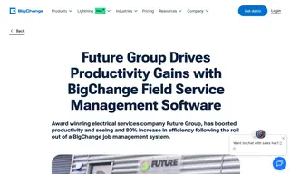 Preview of the Future Group Case Study