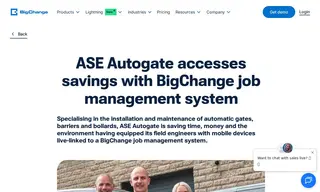 Preview of the ASE Autogate Case Study