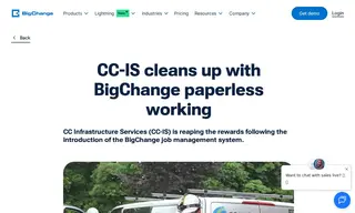 Preview of the CC Infrastructure Services (cc-is) Case Study