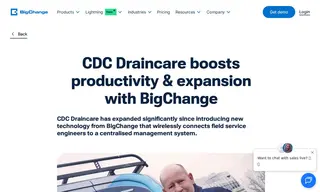 Preview of the CDC Draincare Case Study