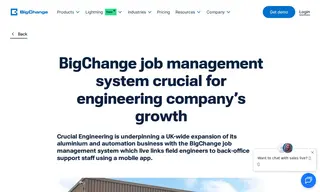 Preview of the Crucial Engineering Case Study