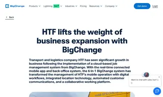 Preview of the HTF Case Study