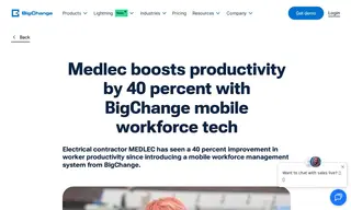 Preview of the Medlec Case Study