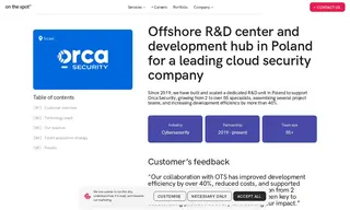 Preview of the Orca Security Case Study
