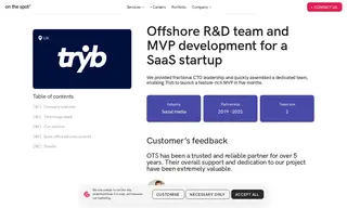 Preview of the Tryb Case Study