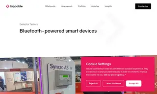 Preview of the Detector Testers Case Study