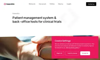 Preview of the Illingworth Research Group Case Study