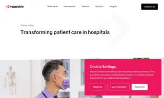 Preview of the NHS Trust Case Study