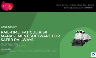 Preview of the PRB Consulting Limited Case Study