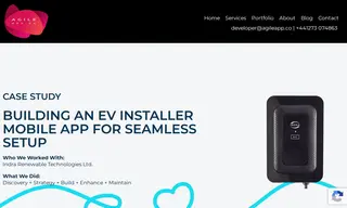 Preview of the Indra Case Study