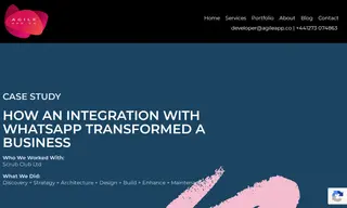 Preview of the Scrub Club Ltd Case Study