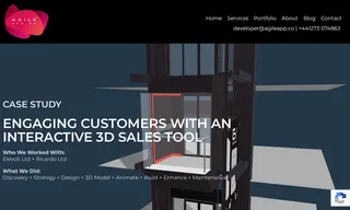 Preview of the Elevolt Ltd Case Study