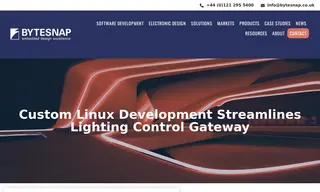 Preview of the Thorlux Lighting Case Study