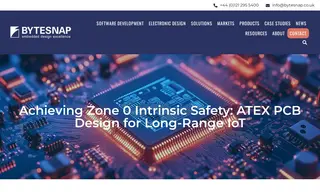 Preview of the Inductosense Limited Case Study