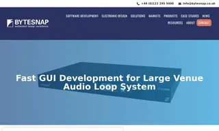 Preview of the Contacta Systems Ltd Case Study