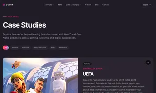 Preview of the UEFA Case Study