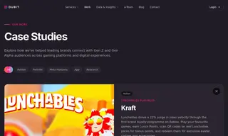 Preview of the Kraft Case Study