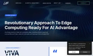 Preview of the Viva Energy Case Study