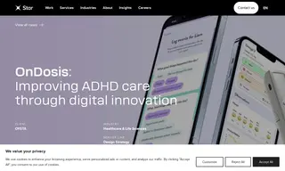 Preview of the Oysta Case Study