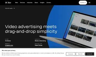 Preview of the ViralGains Case Study