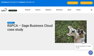 Preview of the RSPCA Case Study