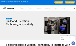 Preview of the Skillbond Case Study