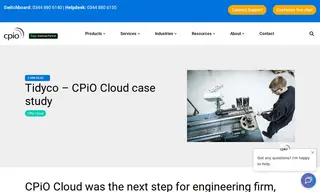Preview of the Tidyco Ltd Case Study