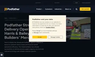 Preview of the Harris & Bailey Case Study