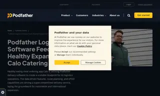 Preview of the Calo Case Study