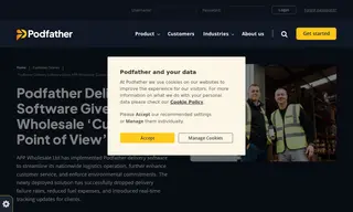 Preview of the APP Wholesale Ltd Case Study