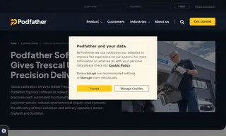 Preview of the Trescal UK Case Study
