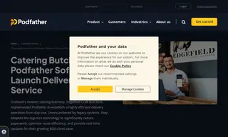 Preview of the Edgefield Craft Butchers Case Study
