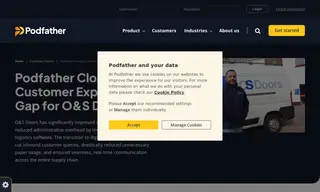 Preview of the O&S Doors Case Study