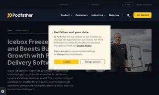 Preview of the Icebox Case Study