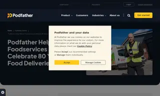 Preview of the Mason Foodservices Case Study