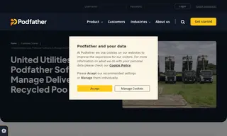 Preview of the United Utilities Case Study