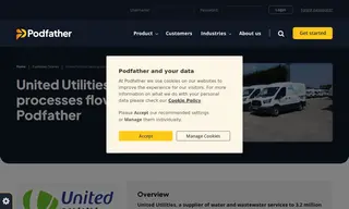 Preview of the United Utilities Case Study