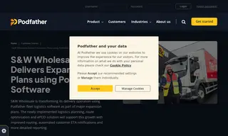 Preview of the S&W Wholesale Case Study