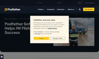 Preview of the JW Filshill Case Study