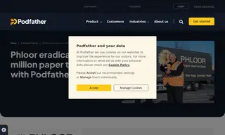Preview of the Phloor Case Study