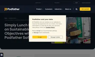Preview of the Simply Lunch Case Study