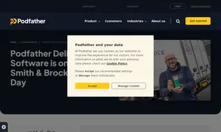 Preview of the Smith & Brock Case Study