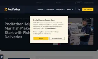 Preview of the Marrfish Case Study