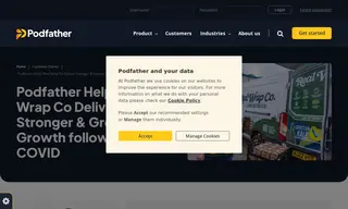 Preview of the Real Wrap Co Case Study
