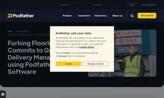 Preview of the Furlong Flooring Case Study