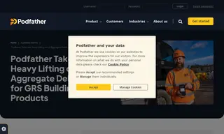 Preview of the GRS Building Supplies Case Study