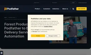 Preview of the Forest Produce Case Study